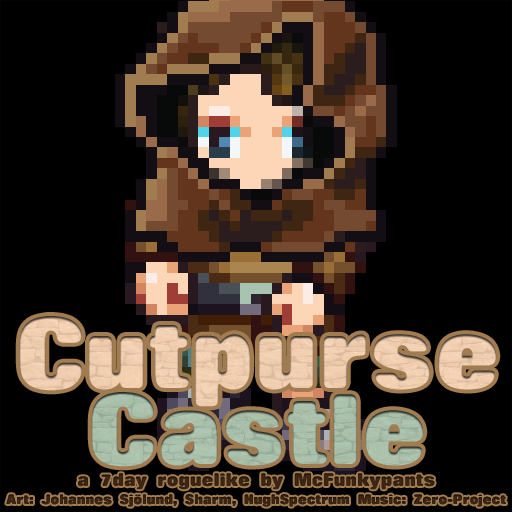 Cutpurse Castle by McFunkypants