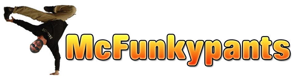 Breakdance McFunkypants